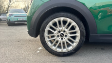 MINI Cooper 1.5 C Exclusive 3dr Auto Petrol Hatchback